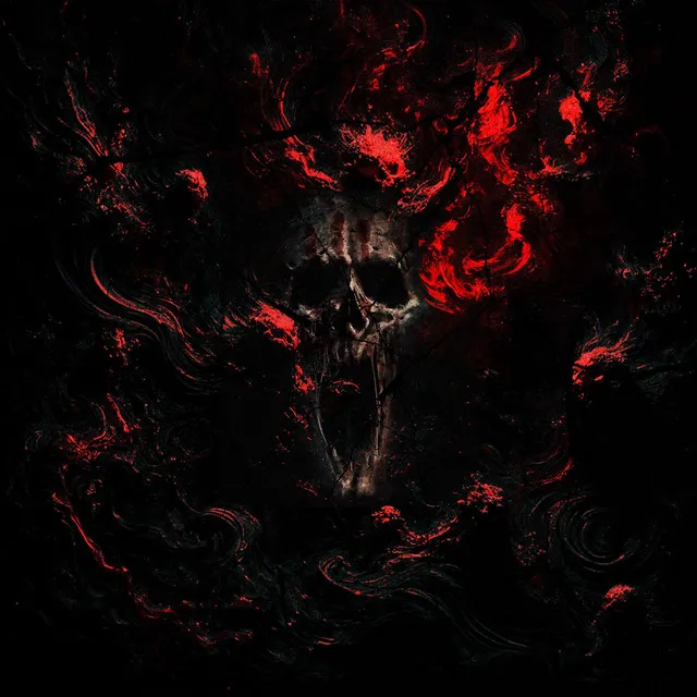 Troop Of Dead by Gostwork, Slime Coca - Hard Techno cover art