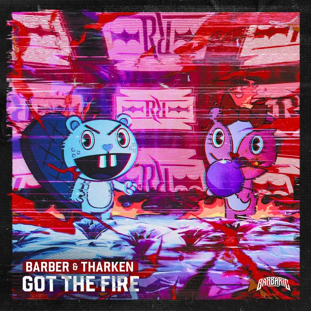 Cover art of Got The Fire