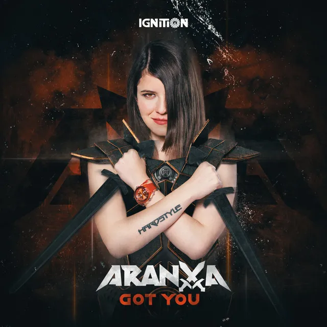 Cover art of Got You
