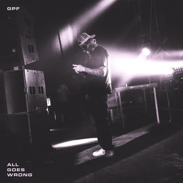 All Goes Wrong by GPF - Uptempo cover art