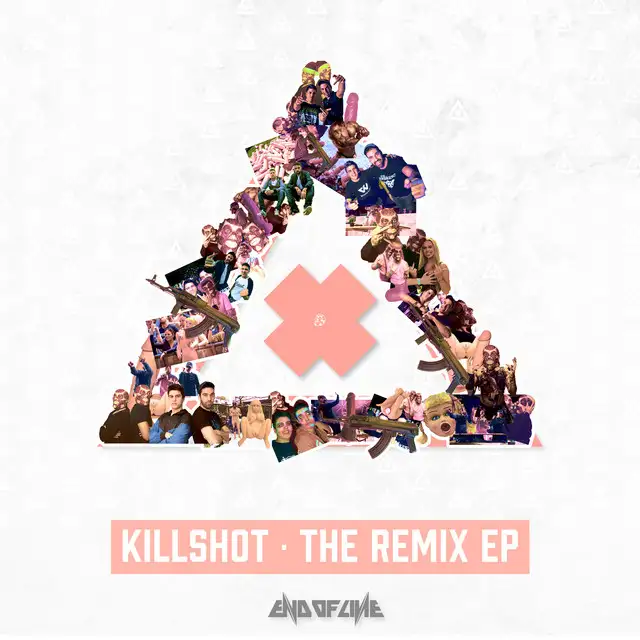 Beastmode - GPF's Greaze Mode Remix by GPF, Killshot - Rawstyle cover art