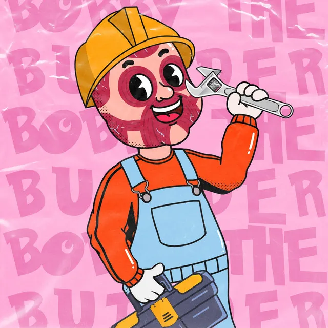 Bob The Builder by GPF - Uptempo cover art