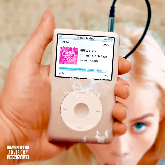 Cummin On Ur Face - Cummy Edit by GPF, J1zzy - Uptempo cover art