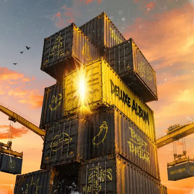 Ear Damage by GPF, Dual Damage - Uptempo cover art