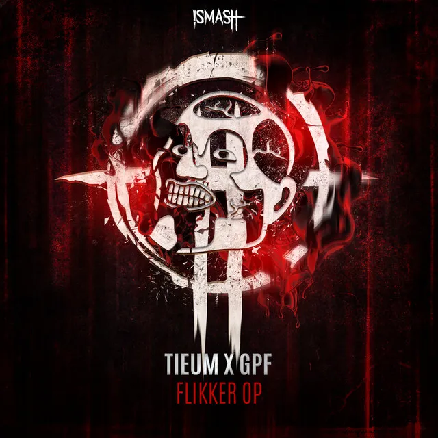 Flikker Op by GPF, Tieum - Uptempo cover art
