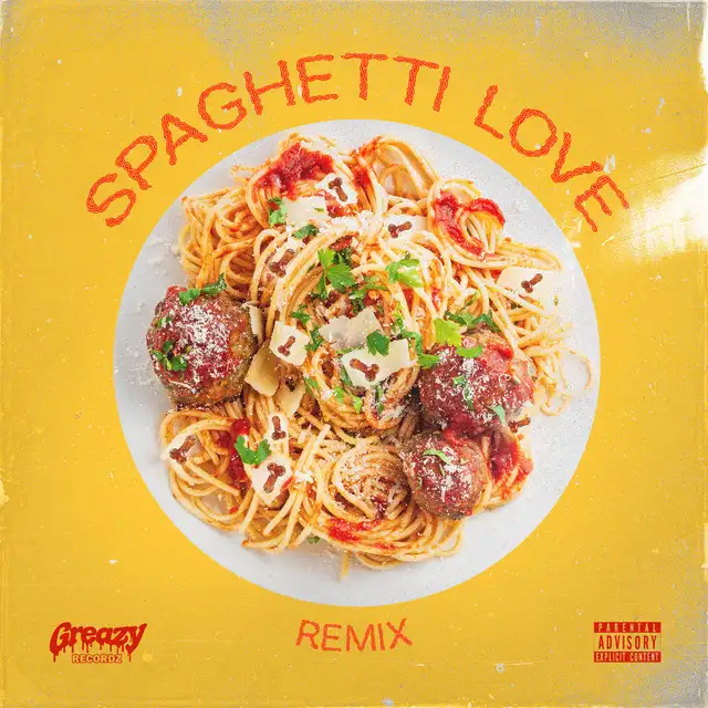 Spaghetti Love - Mizz Behave Remix by GPF, Mind Compressor - Uptempo cover art