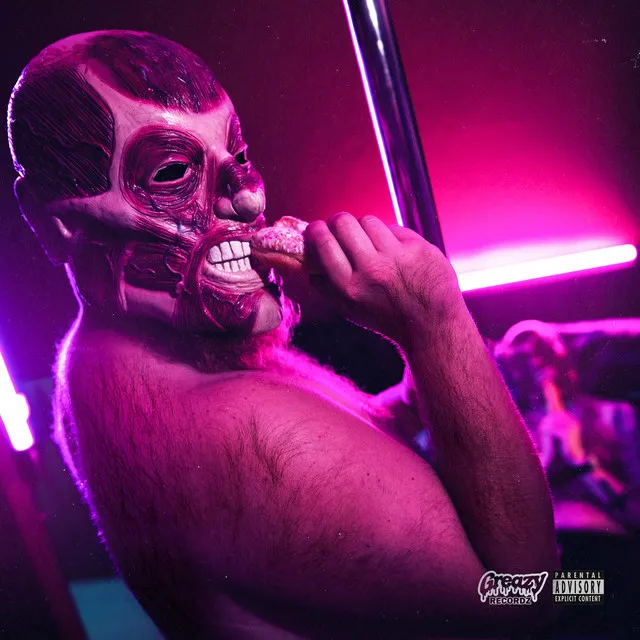 Stripper by GPF - Uptempo cover art