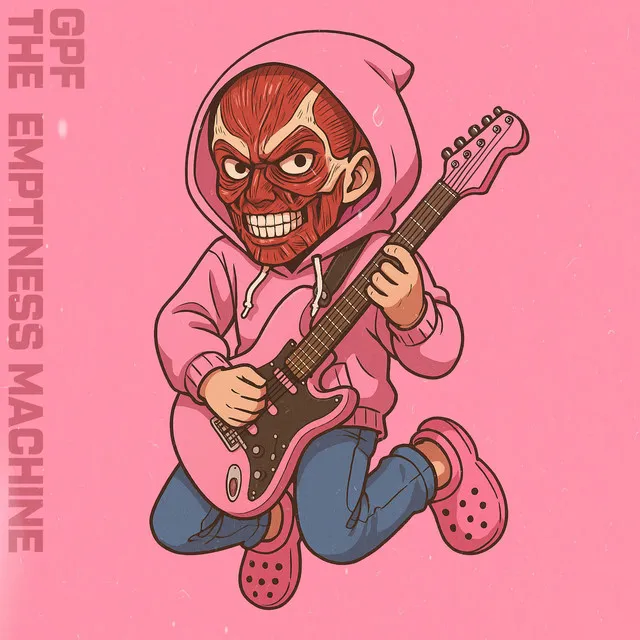 The Emptiness Machine by GPF - Uptempo cover art