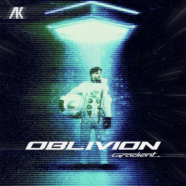 Oblivion by Gradient - Hardstyle cover art