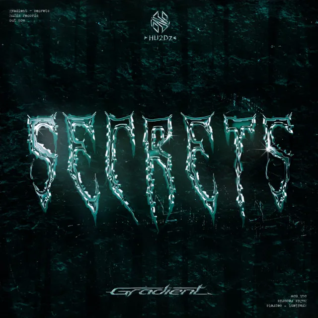 Secrets by Gradient - Hardstyle cover art