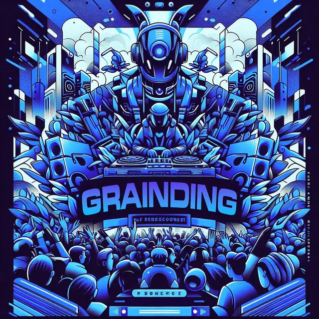Cover art of Grainding