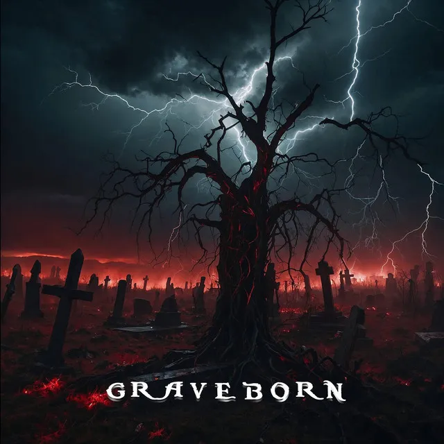 Cover art of GRAVEBORN