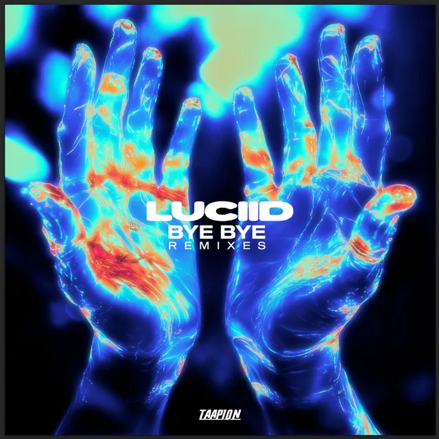 Bye Bye - GRAVEDGR & Junkie Kid Remix by GRAVEDGR, Junkie Kid, Luciid - Hardstyle cover art
