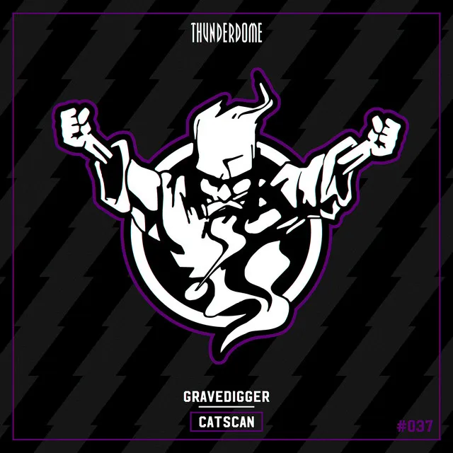 Cover art of Gravedigger