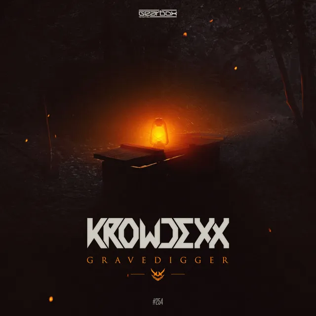 Cover art of Gravedigger