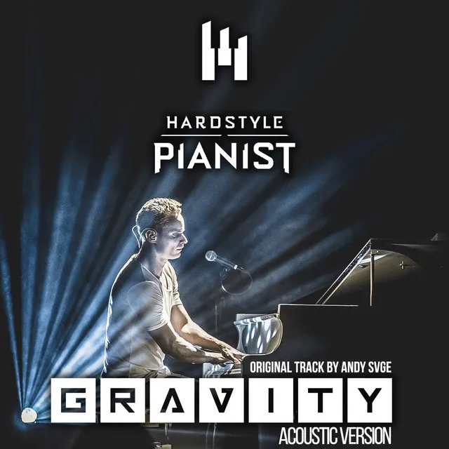 Cover art of Gravity (Acoustic Cover by Hardstyle Pianist)