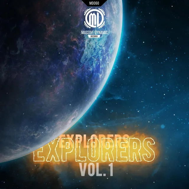 Cover art of Explorers, Vol. 1
