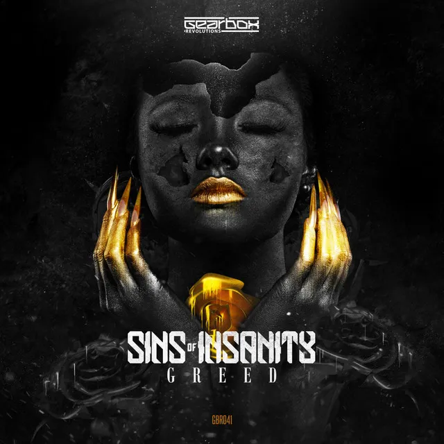 Cover art of Greed