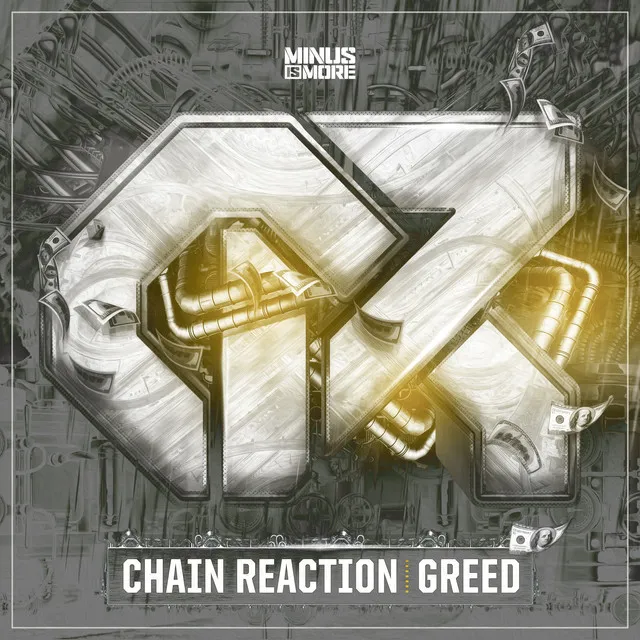 Cover art of Greed (Radio Edit)