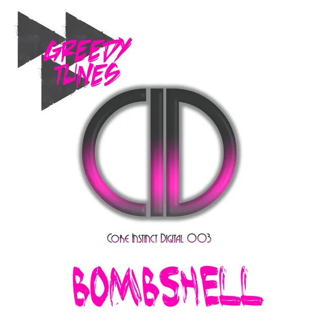 Bombshell by Greedy Tunes - Doomcore cover art