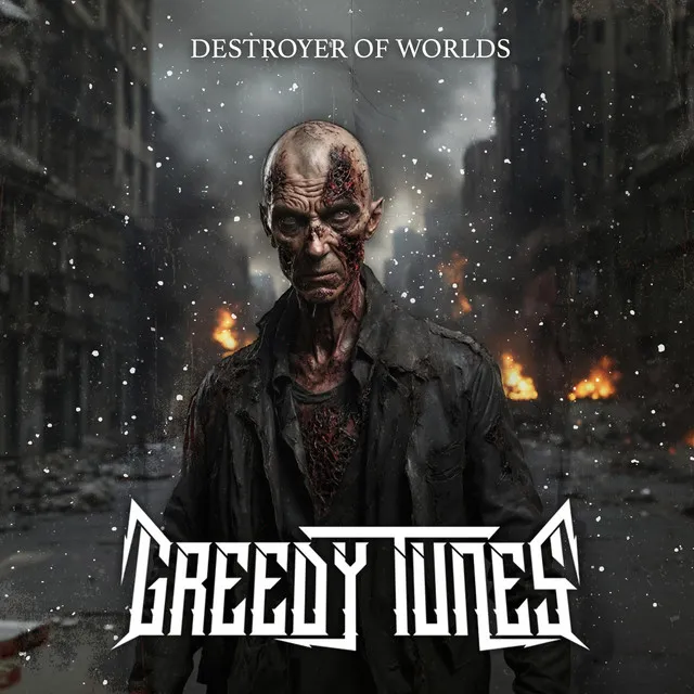 Destroyer Of Worlds by Greedy Tunes - Doomcore cover art