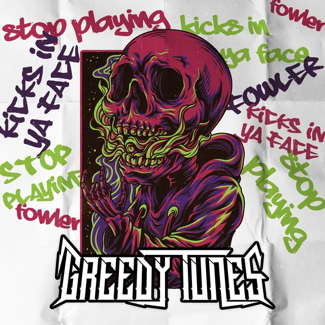 Fowler by Greedy Tunes - Doomcore cover art