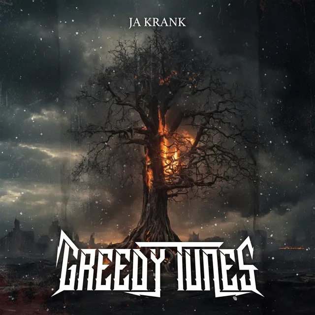 Ja Krank by Greedy Tunes - Doomcore cover art