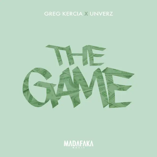 The Game - Original Mix by Greg Kercia, Unverz - Hardstyle cover art