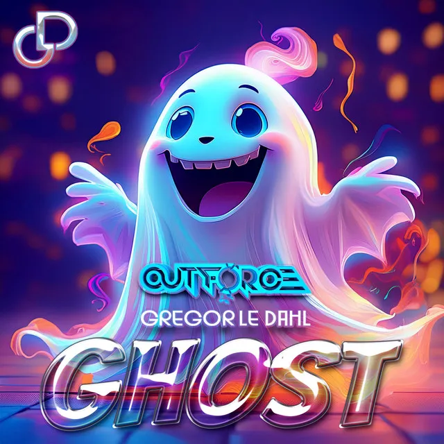 Ghost by Gregor Le Dahl, Outforce - Happy Hardcore cover art