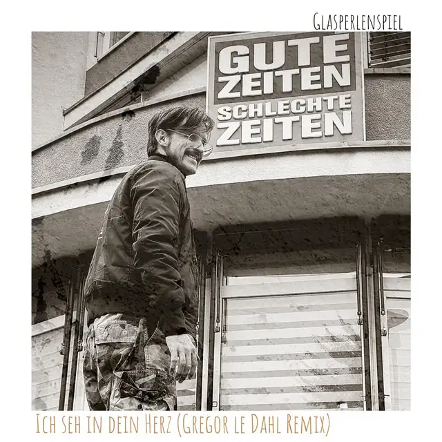 Ich seh in dein Herz (Gregor le Dahl Remix) by Gregor Le Dahl - Happy Hardcore cover art