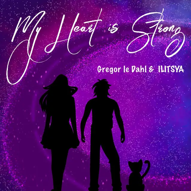 My Heart Is Strong - Live by Gregor Le Dahl, ILITSYA - Happy Hardcore cover art
