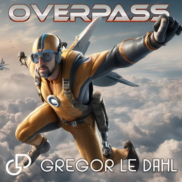 Overpass by Gregor Le Dahl - Happy Hardcore cover art