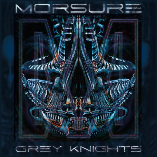 Cover art of Grey Knights