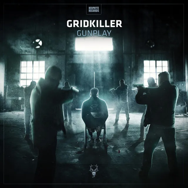 Gunplay by GridKiller - Hardcore cover art