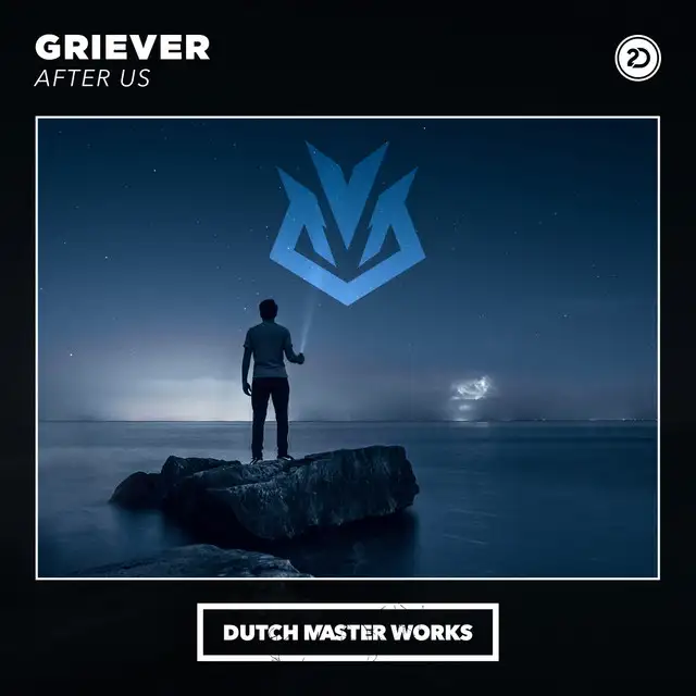 After Us by Griever - Hardstyle cover art