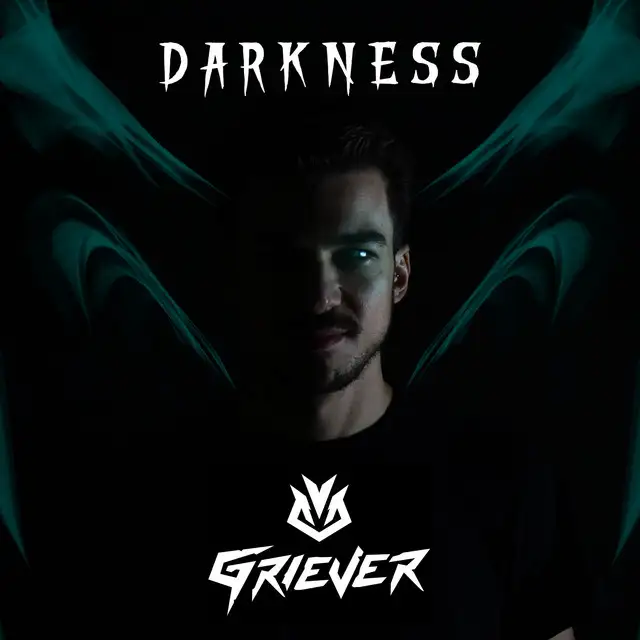Darkness by Griever - Hardstyle cover art