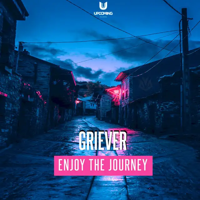 Enjoy The Journey by Griever - Hardstyle cover art