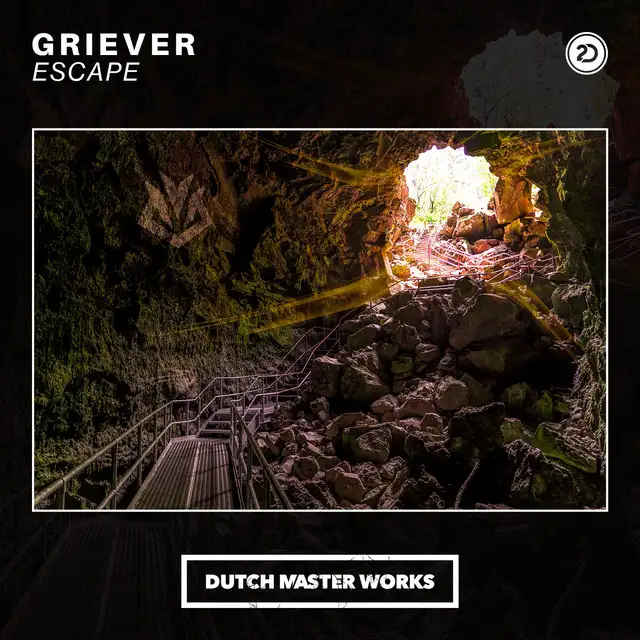 Escape by Griever - Hardstyle cover art