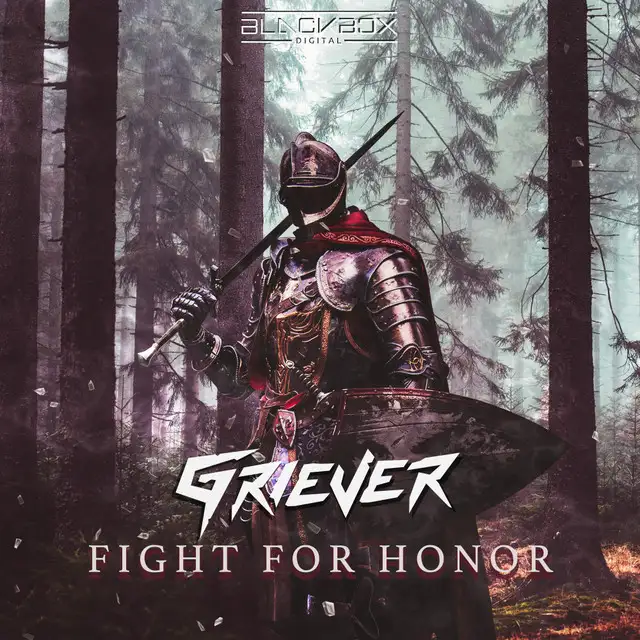Fight For Honor by Griever - Hardstyle cover art