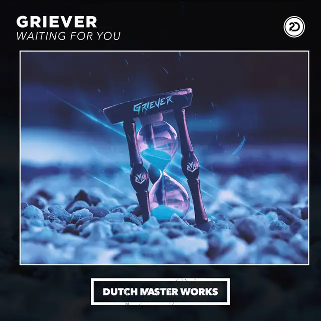 Waiting For You by Griever - Hardstyle cover art