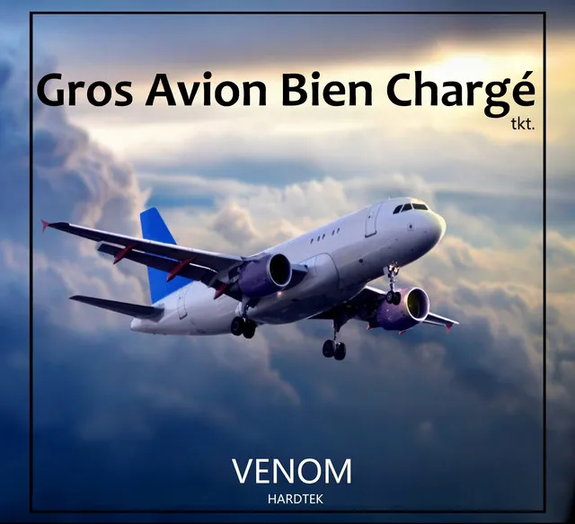 Cover art of Gros Avion Bien Chargé