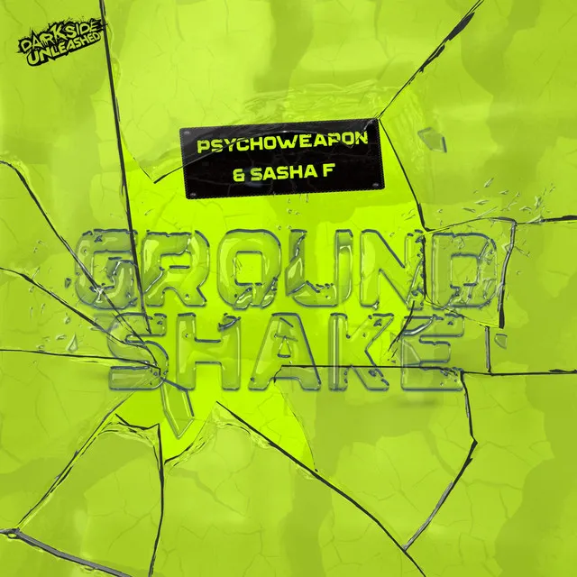Cover art of Ground Shake