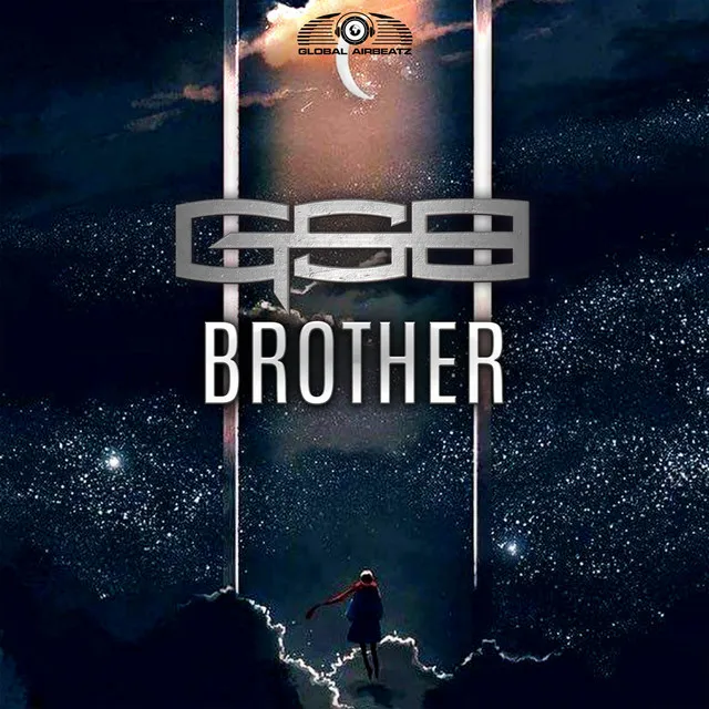 Brother by GSB - Hardstyle cover art
