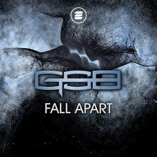 Fall Apart by GSB - Hardstyle cover art