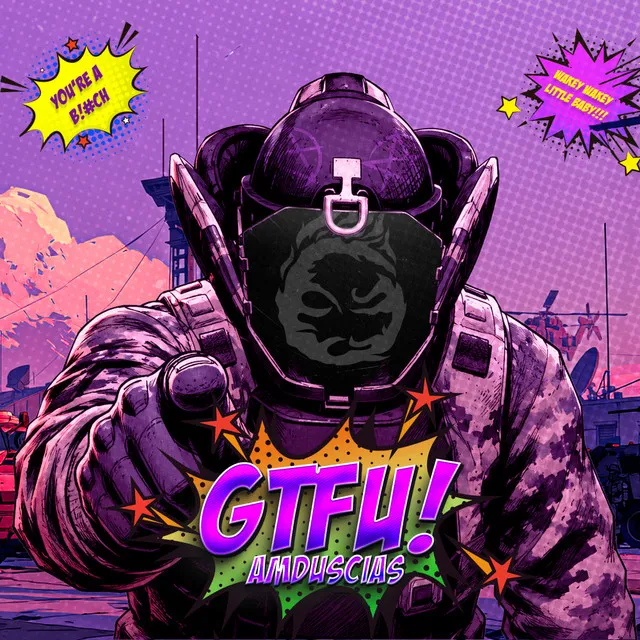 Cover art of GTFU!