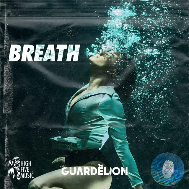 Breathe by Guardelion - Hardstyle cover art
