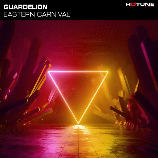 Eastern Carnaval by Guardelion - Hardstyle cover art
