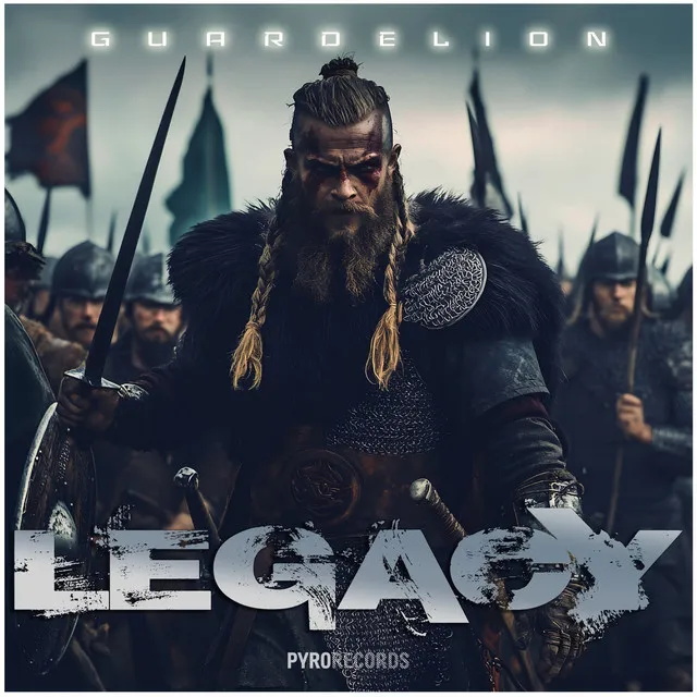 Legacy by Guardelion - Hardstyle cover art