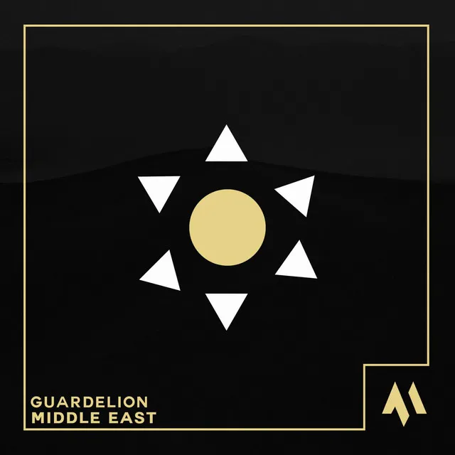 Middle East by Guardelion - Hardstyle cover art