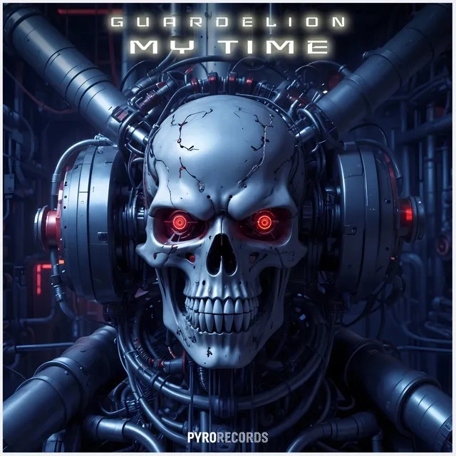 My Time by Guardelion - Hardstyle cover art